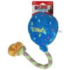 KONG Occasions Birthday Balloon - Blauw - Large - Celebrate -Honden Benodigdheden Winkel 035585475684 1