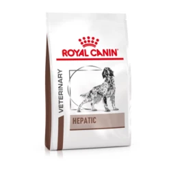 Royal Canin Veterinary Diet Hepatic Hondenvoer 6 Kg