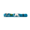 Hunter Halsband Voor Hond Vario Basic Alu-strong Turquoise 40-55 Cm -Honden Benodigdheden Winkel 4016739478788 1
