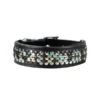 Hunter Halsband Voor Hond Arizona Bruin Nappaleer Bruin Onderlegd 47-54x60x3,9 Cm -Honden Benodigdheden Winkel 4016739604460 1
