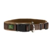 Hunter Halsband Voor Hond Neopreen Vario Plus Bruin / Caramel 45-50 Cmx20 Mm -Honden Benodigdheden Winkel 4016739621955 1