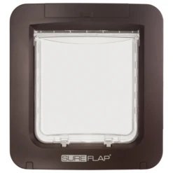 Sureflap SURE FLAP HUISDIERLUIK BRUIN 00001