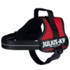 Julius K9 Julius-K9 Powertuig Mini - M - Rood -Honden Benodigdheden Winkel 5999053600068 1