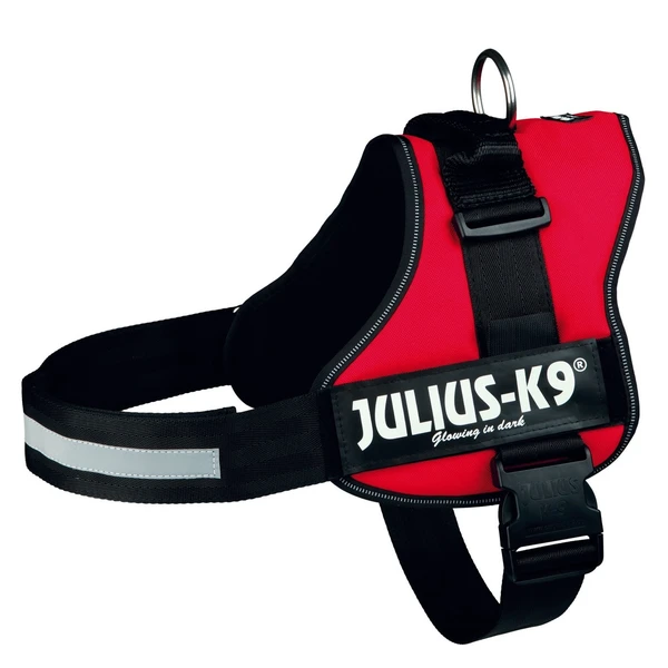Julius K9 Julius-K9 Powertuig 3 - XL - Rood 3 Julius K9 Julius-K9 Powertuig 3 - XL - Rood