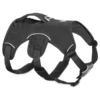 Ruffwear Webmaster Harness - L/XL - Twilight Gray 1 Ruffwear Webmaster Harness - L/XL - Twilight Gray -Honden Benodigdheden Winkel 748960317935 1