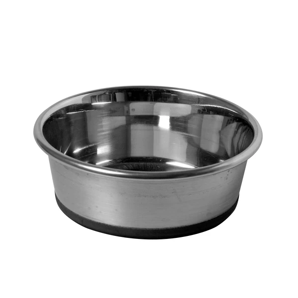 Adori Durapet Rvs Bak Non-Slip - Hondenvoerbak - 23 Cm 3 Adori Durapet Rvs Bak Non-Slip - Hondenvoerbak - 23 Cm