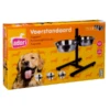 Adori H Standaard Inclusief 2 Bakken - Hondenvoerbak - 21 Cm