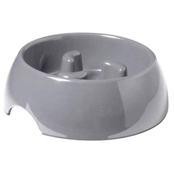 Adori Anti-Schrok Voerbak L 800ml Grijs - Hondenvoerbak - 22 Cm 3 Adori Anti-Schrok Voerbak L 800ml Grijs - Hondenvoerbak - 22 Cm