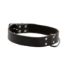 Adori Hondenhalsband Soft Leer Bruin 60 X 3 Cm -Honden Benodigdheden Winkel 8712041041738 1