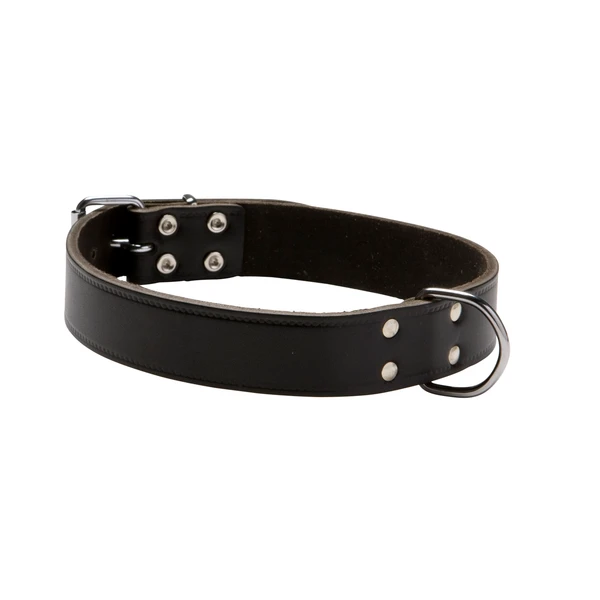 Adori Hondenhalsband Soft Leer Bruin 70 X 3 Cm 3 Adori Hondenhalsband Soft Leer Bruin 70 X 3 Cm