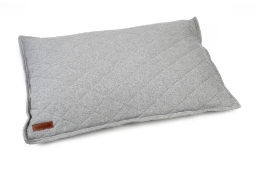 Beeztees Hondenkussen Lounge Sweat Grijs 100x70 Cm 3 Beeztees Hondenkussen Lounge Sweat Grijs 100x70 Cm