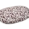 Designed By Lotte Hondenkussen Ferny Ovaal Bruin / Beige 97x67x10 Cm -Honden Benodigdheden Winkel 8712695161592 feed