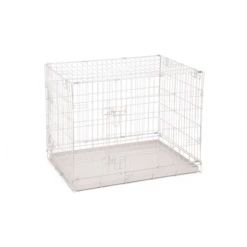 Beeztees Bench 2-deurs - Grijs - 78 X 55 X 61 Cm