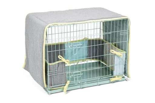 Beeztees Slaapset Bench - 78 X 55 X 61 Cm 3 Beeztees Slaapset Bench - 78 X 55 X 61 Cm