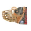Baskerville Classic Muzzle Muilkorf - Maat 7 -Honden Benodigdheden Winkel baskerville classic muzzle muilkorf maat 7 96326 0300 none