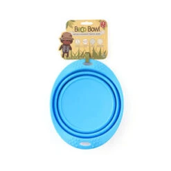 Drinkbak Of Voerbak Travel Bowl Blauw