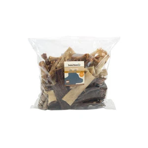 Beeztees DelisSnacks Gedroogde Meatmix Hondensnack 3 Beeztees DelisSnacks Gedroogde Meatmix Hondensnack