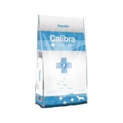 Calibra Dog Veterinary Diets - Hepatic - 2 Kg