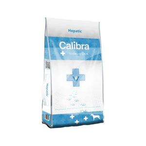 Calibra Dog Veterinary Diets - Hepatic - 2 Kg 3 Calibra Dog Veterinary Diets - Hepatic - 2 Kg