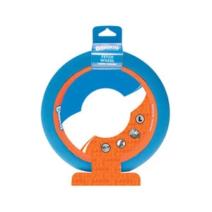 Chuckit! Fetch Wheel - 24 X 6 Cm 3 Chuckit! Fetch Wheel - 24 X 6 Cm