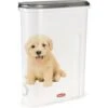 Beeztees Curver - Voercontainer Hond -Honden Benodigdheden Winkel curver hondenvoer container 45 liter 3253923903140 1 0 300x300