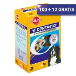 Pedigree Dentastix Large Hondensnack Vanaf 25 Kg 56 Stuks