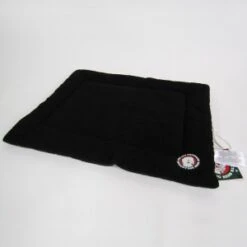 Doggybag Wool Blanket Zwart Extra Large