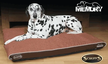 Scruffs Hilton Orthopaedic Medium Hondenkussen Bruin 7 Scruffs Hilton Orthopaedic Medium Hondenkussen Bruin - Afbeelding 5