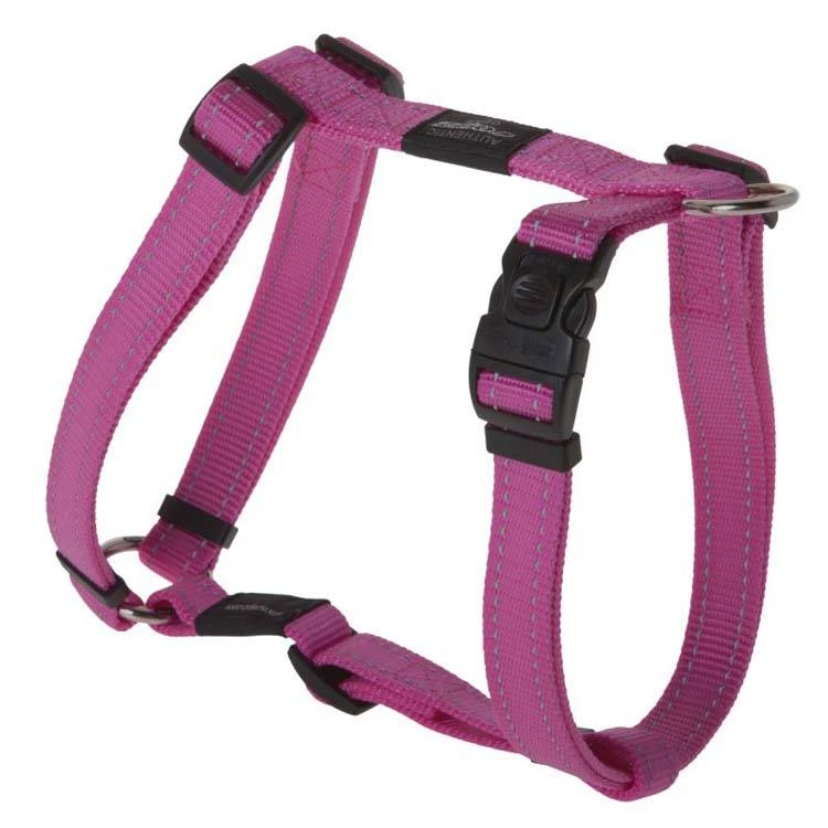 Rogz For Dogs Snake Hondentuig Verstelbaar Roze 52 X 1,6 Cm 4 Rogz For Dogs Snake Hondentuig Verstelbaar Roze 52 X 1,6 Cm - Afbeelding 2