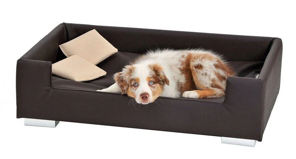 Hondensofa Candy Donkerbruin 3 Hondensofa Candy Donkerbruin