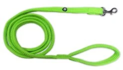 Hondenriem Mesh Fluo Green