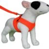 Hondentuig Comfy Harnass Mesh Fluo Orange -Honden Benodigdheden Winkel file 198