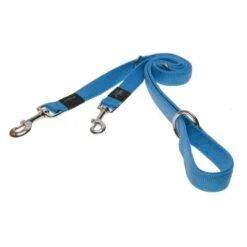 Rogz For Dogs Lumberjack Multipurpose Lijn Turquoise -Honden Benodigdheden Winkel file 205