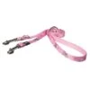 ROGZ Puppy Hondenriem Multi Purpose YoYo Roze 2 ROGZ Puppy Hondenriem Multi Purpose YoYo Roze -Honden Benodigdheden Winkel file 227