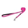 ROGZ Hondenriem Luna Roze 1 ROGZ Hondenriem Luna Roze -Honden Benodigdheden Winkel file 242