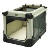 Maelson Soft Kennel Hondenbench - Tan - 52 X 33 X 33 Cm -Honden Benodigdheden Winkel file 343
