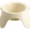 Petego Yoga Pet Bowl - Ivoor - Medium 1 Petego Yoga Pet Bowl - Ivoor - Medium -Honden Benodigdheden Winkel file 394