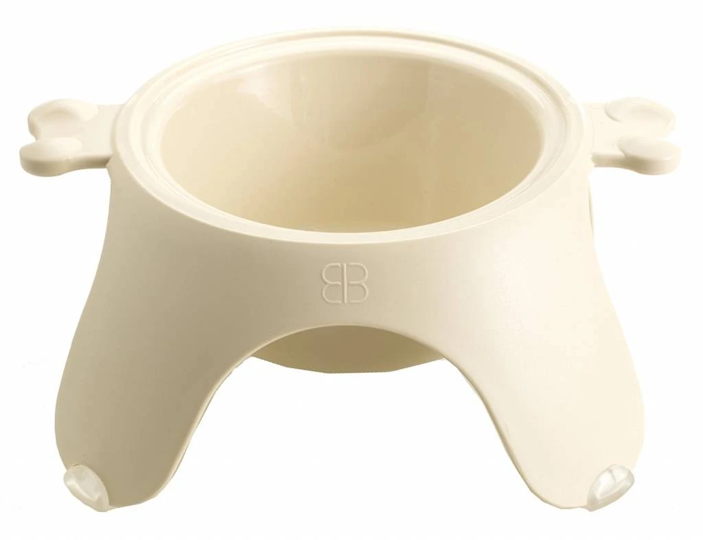 Petego Yoga Pet Bowl - Ivoor - Medium 4 Petego Yoga Pet Bowl - Ivoor - Medium - Afbeelding 2