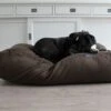 Hondenbed Natuurlijk Bruin Ribcord Extra Small -Honden Benodigdheden Winkel file 61