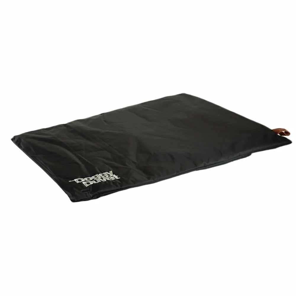 Doggybag Bench Duvet X-treme Zwart Extra Extra Large 3 Doggybag Bench Duvet X-treme Zwart Extra Extra Large
