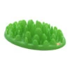 Company Of Animals Green Slow Dog Feeder - Mini - 29 X 23 X 8 Cm
