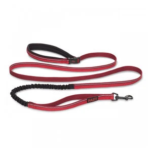 Halti All-In-One Lead - Small - Red 3 Halti All-In-One Lead - Small - Red