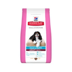 Hill's Adult Small & Miniature Calm & Happy Hondenvoer 1.5 Kg