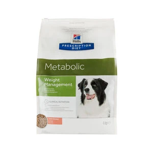 Hill's Metabolic Weight Management - Canine 4 Kg 3 Hill's Metabolic Weight Management - Canine 4 Kg
