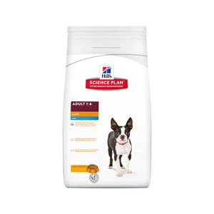 Hill's Science Plan - Canine Adult Light - Mini 2.5 Kg