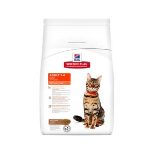 Hill's Science Plan - Feline Adult - Lamb 5 Kg
