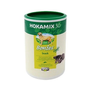 Hokamix Bonies Natuurlijke Hondensnacks - 400 Gr Per Stuk 3 Hokamix Bonies Natuurlijke Hondensnacks - 400 Gr Per Stuk