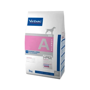 Veterinary HPM Dietetic Dog - Allergy - 7 Kg 3 Veterinary HPM Dietetic Dog - Allergy - 7 Kg
