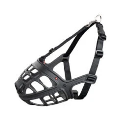 Hunter Muilkorf Albury - Maat 3 -Honden Benodigdheden Winkel hunter muilkorf albury maat 3 69841 0300 none