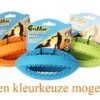 Happy Pet Grubber Interactieve Rugbybal Mini Assorti 19x9x9 Cm -Honden Benodigdheden Winkel image 195